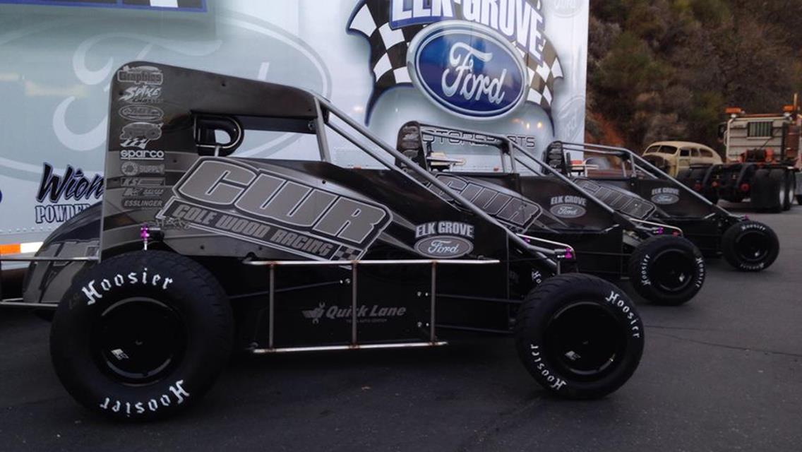 Cole Wood Racing Trio Set for Unique Challenge at Chili Bowl