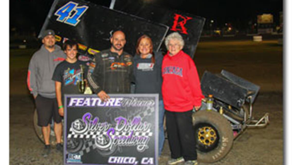 Scelzi Finds Fall Nationals Glory With Last Lap Pass