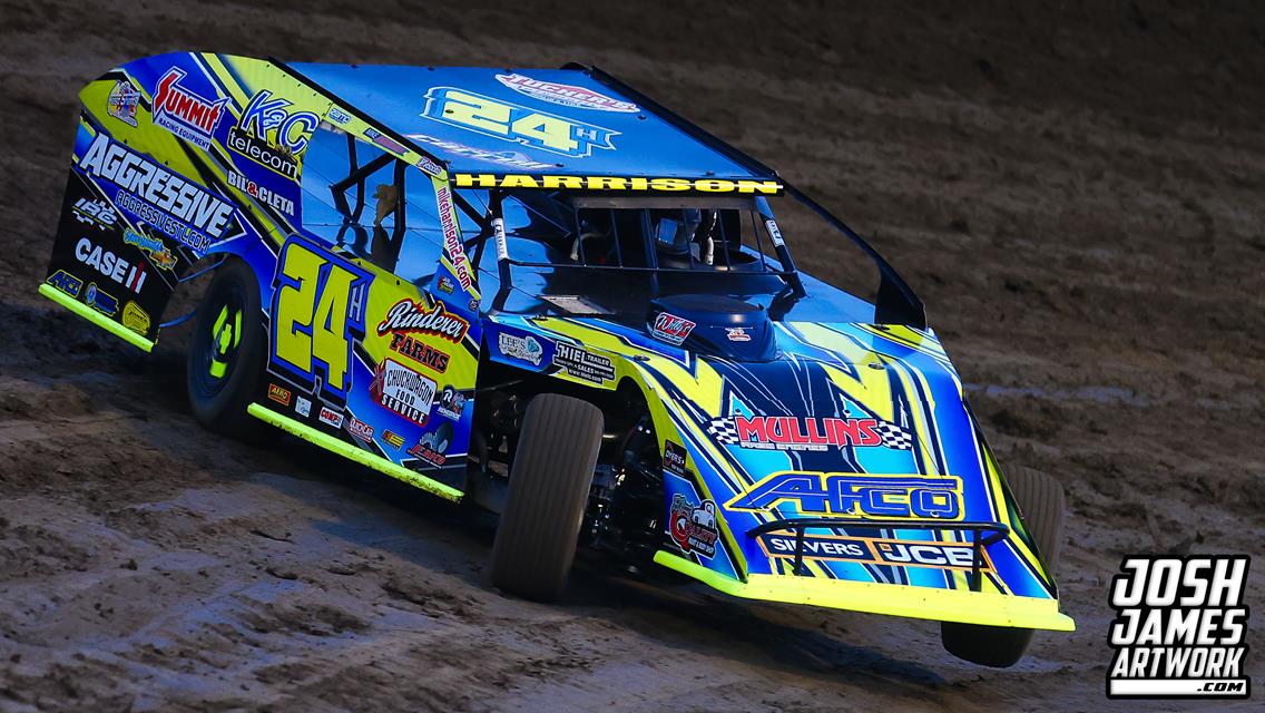 The MARS Late Model Championship Finale joins Summit Modified Mania at Tri-City!