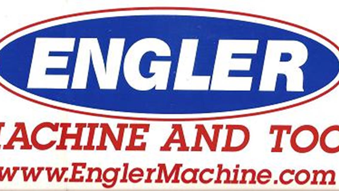 Schuett Racing Inc. Welcomes aboard Engler Machine and Tool for 2013