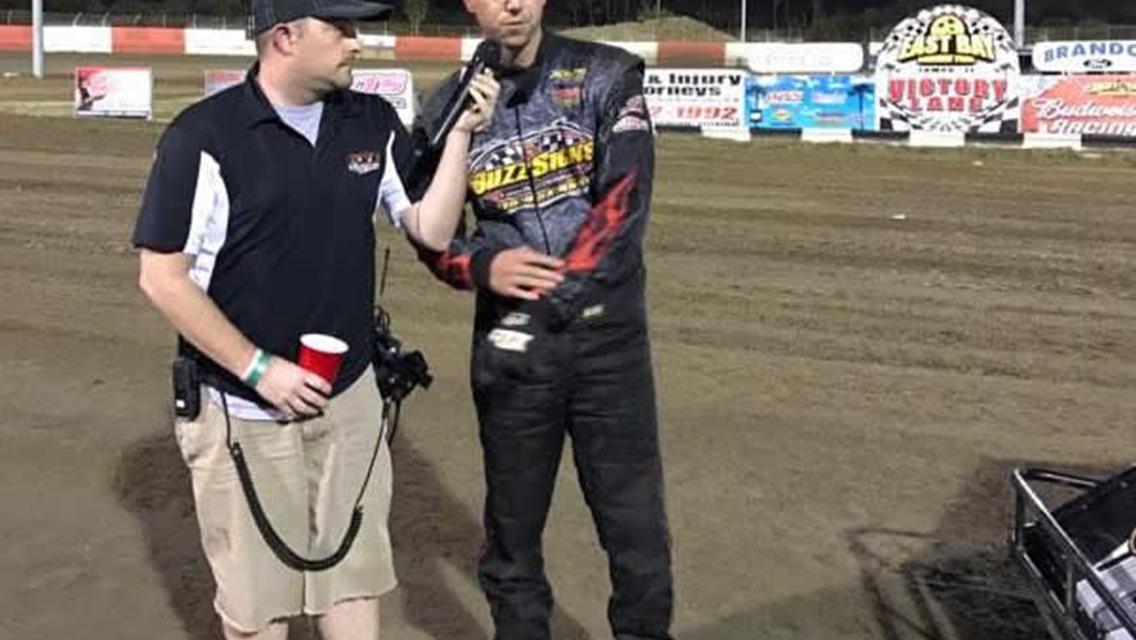 Buzzy Adams Prepares for 2018 Campaign