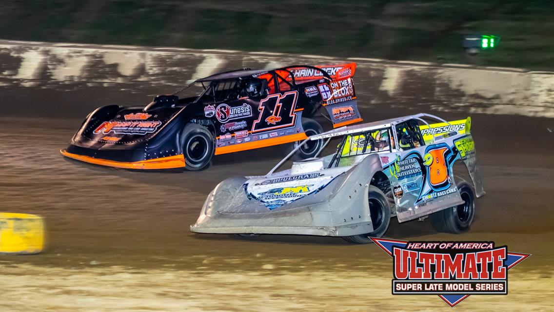 Circle City Raceway (Indianapolis, IN) – Ultimate Heart of America – C.J. Rayburn Memorial – September 1st, 2023. (Jimmy Pittman Photo)