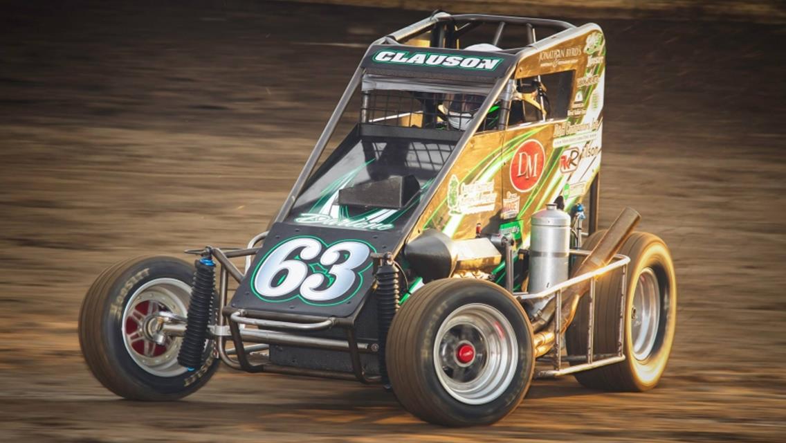 Clauson&#39;s 110th Victory Ties Darland For 5th All-Time On USAC Win List