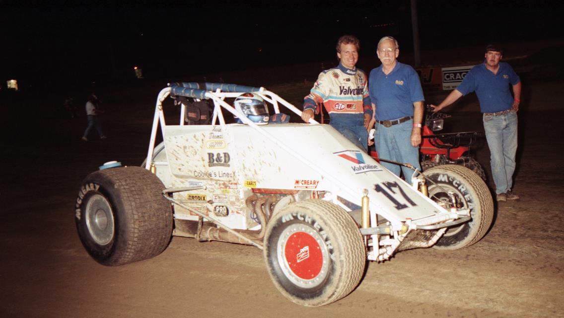 Sheldon Kinser Memorial Flashback: 1997 Darland Takes a Thriller