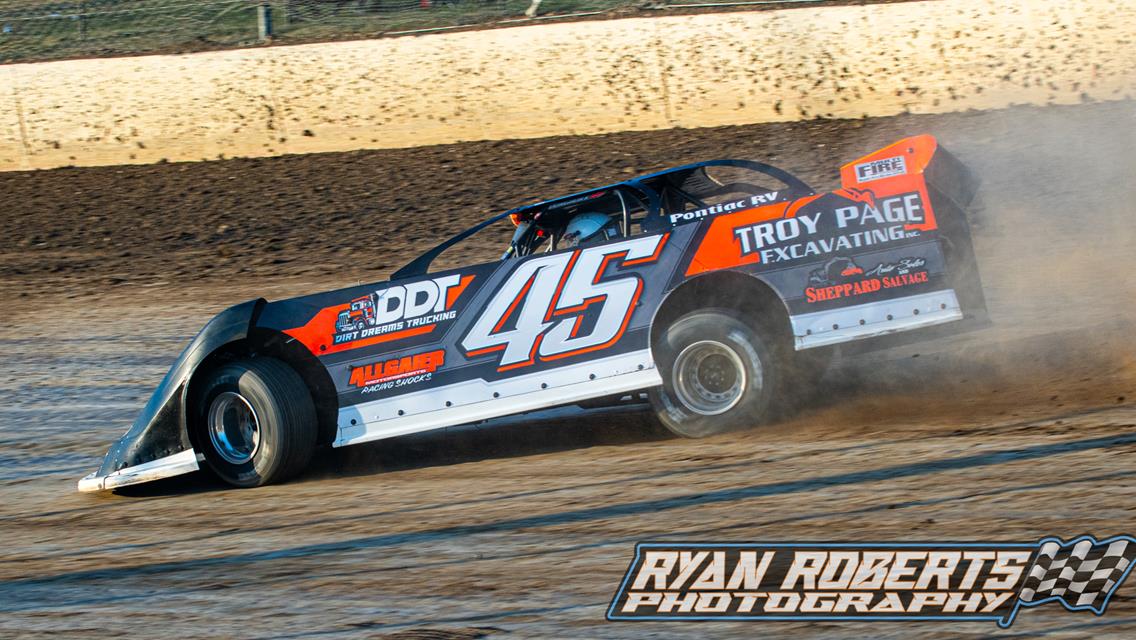 Eldora Speedway (Rossburg, OH) – World 100 – September 5th-7th, 2024. (Ryan Roberts Photography)