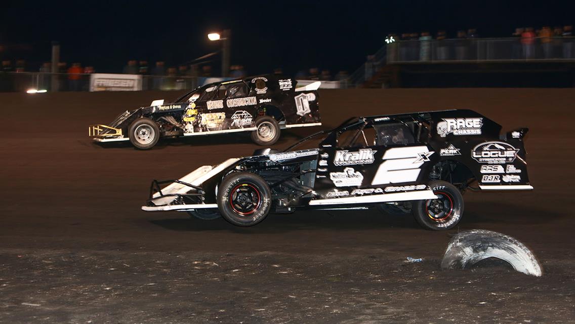 Car Wars Victories go to Gustin, Avila, Logue, Watson, and Stensland