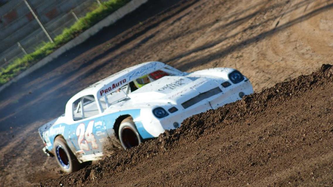 Wallbanger Cup Next For Cottage Grove Speedway
