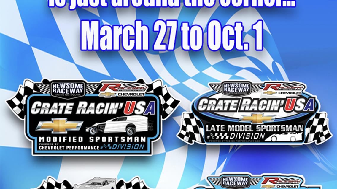 Weekly Racing Series Set to Launch in ‘23