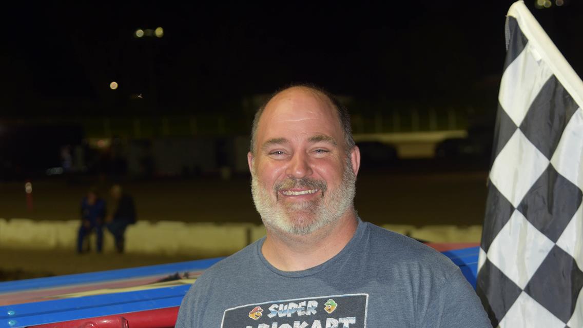 IMCA Hobby Stock Special Event Winners