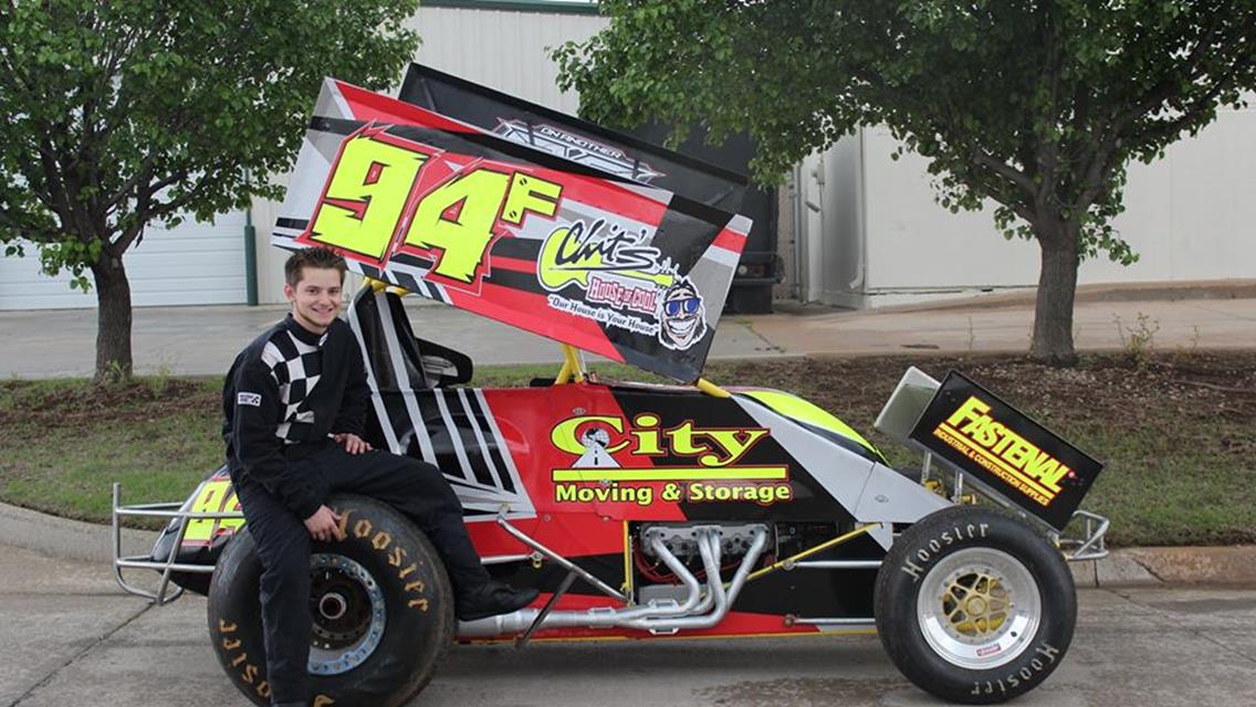 AMERIFLEX / OCRS SPRINTS AT LAWTON SPEEDWAY SATURDAY NIGHT