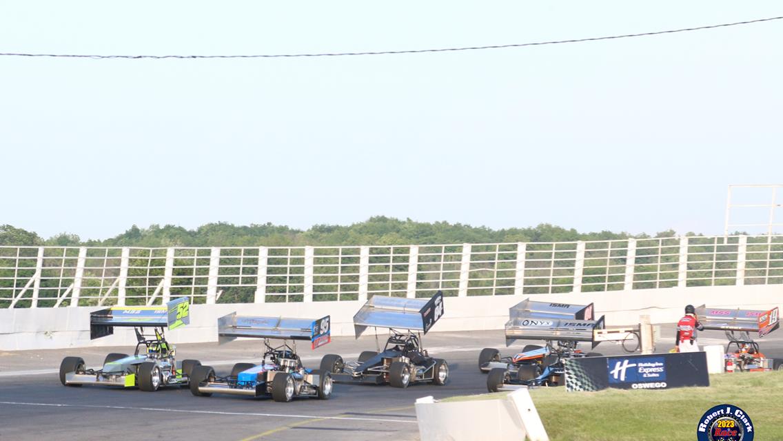 Racing for August 12 ON SCHEDULE - Click for Updates!