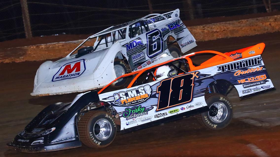 David Seibers Lands 6th Place Finish in Toilet Bowl Classic Opener at Clarksville