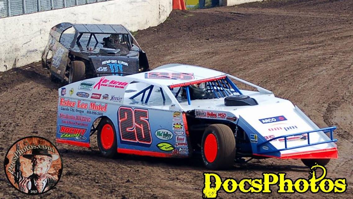 Glaser, Cassell, Jeffrey, Miller, Cronk, and Croy All Mid-Season Championship Night Winners