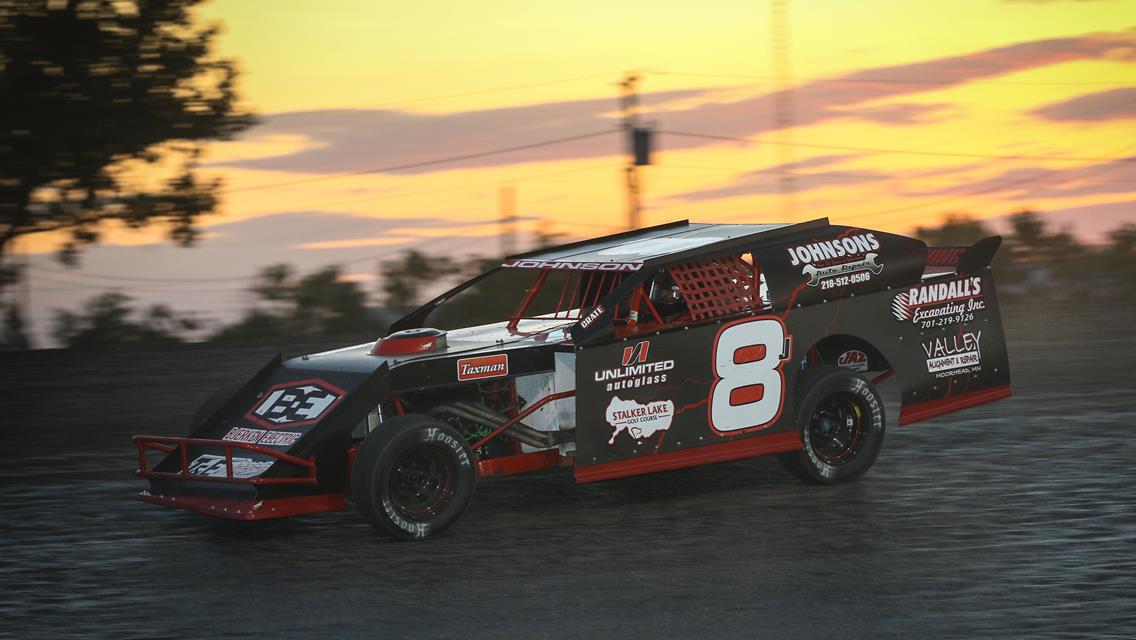 Large Crowd, Field of Drivers Highlight Our 50th Season Opener