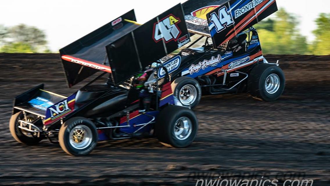 Cookies BBQ to bring IMCA Saturday Summer Shootout to Park Jefferson