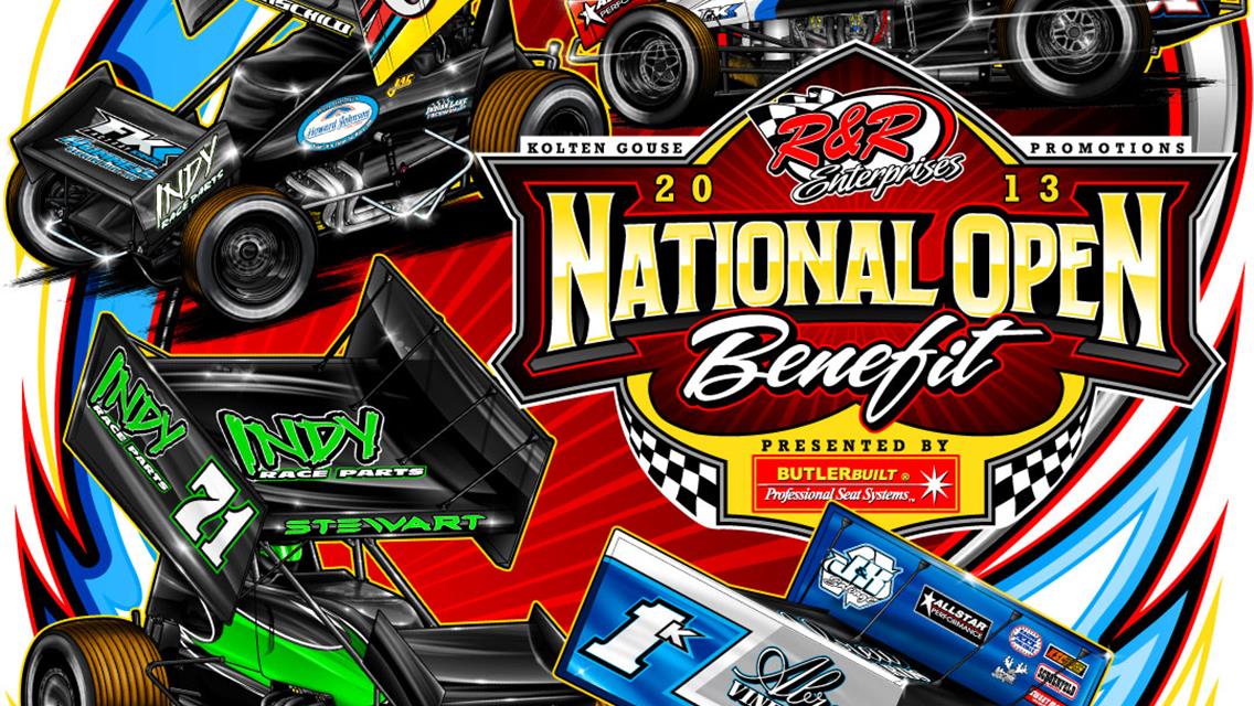 Win World Finals or Knoxville Nationals Tickets!