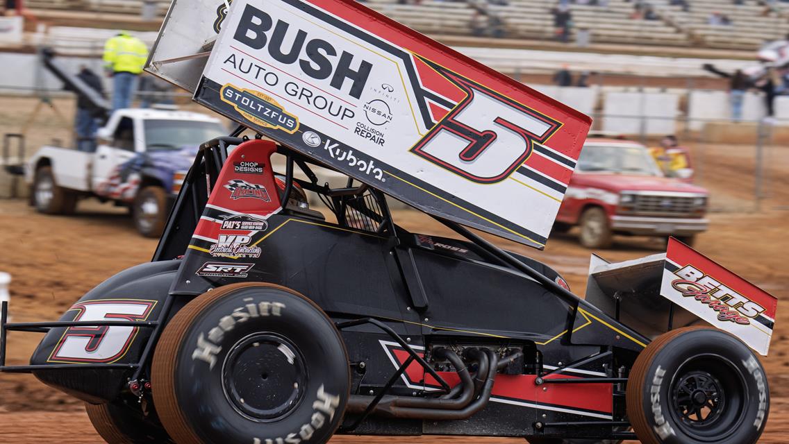 Tyler Ross Bounces Back with Back-to-Back Top Ten Finishes