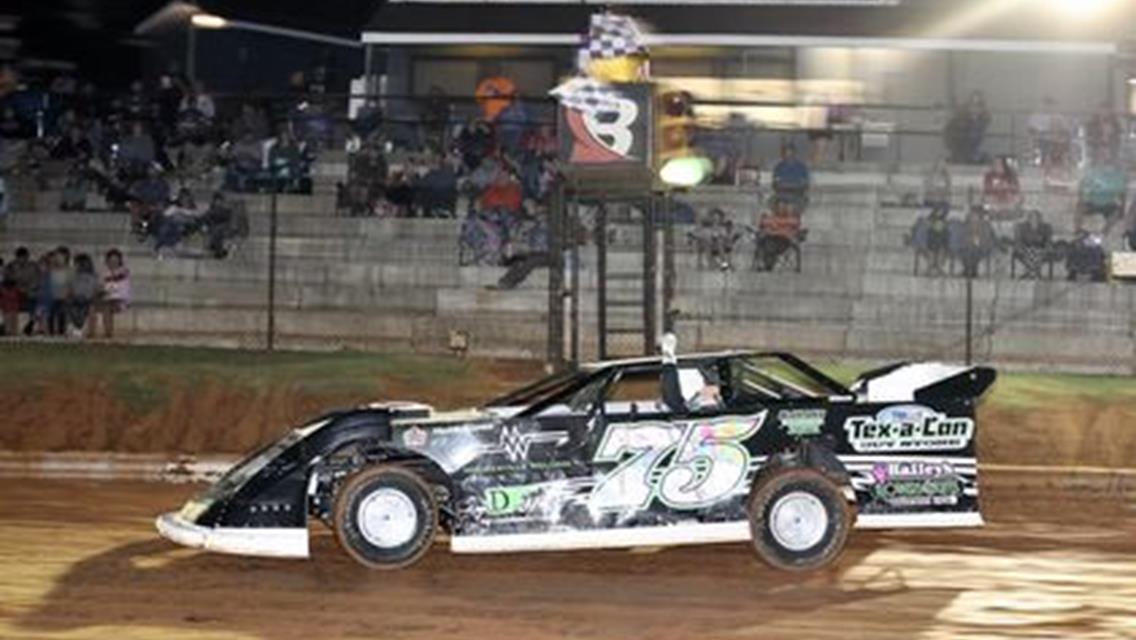 Brent Beauchamp Looks Strong At Bloomington Speedway To Take The Win