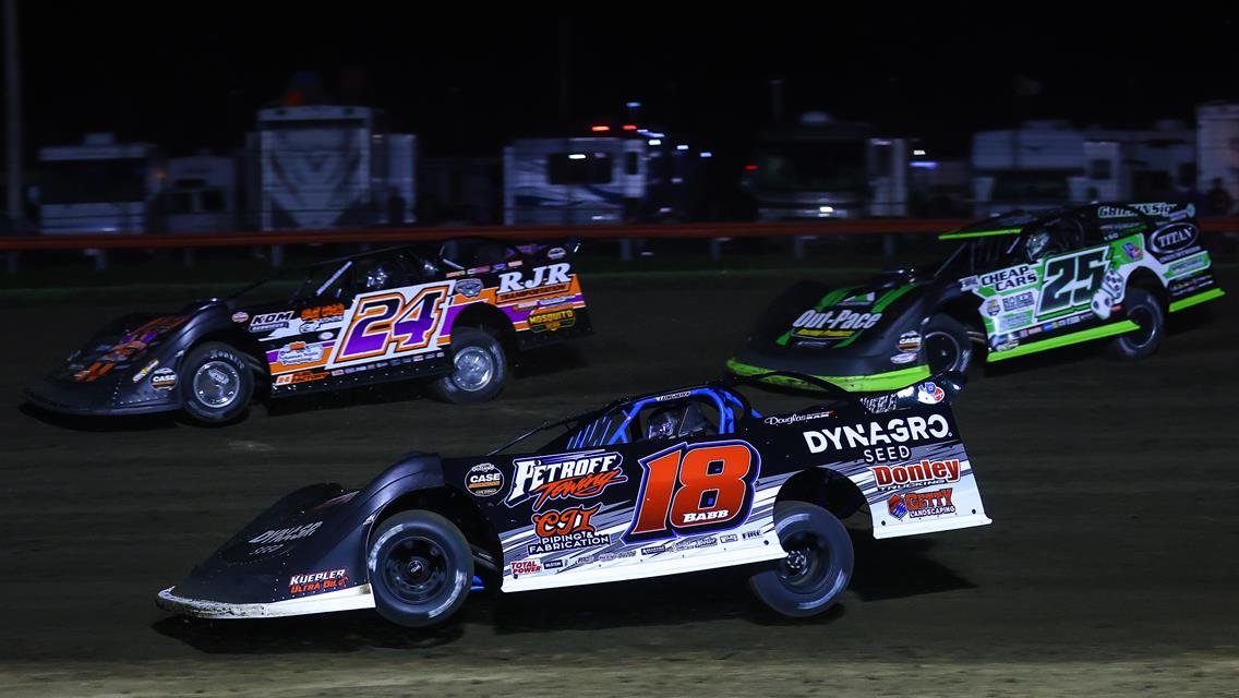 MARS Late Model Championship Powered by FK Rod Ends to Begin 2025 Campaign with the Nippy 50 at Maquoketa Speedway