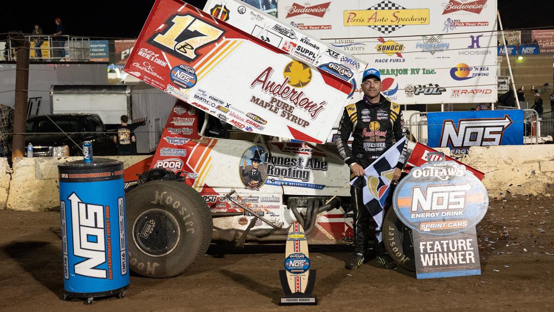 Perris Auto Speedway
