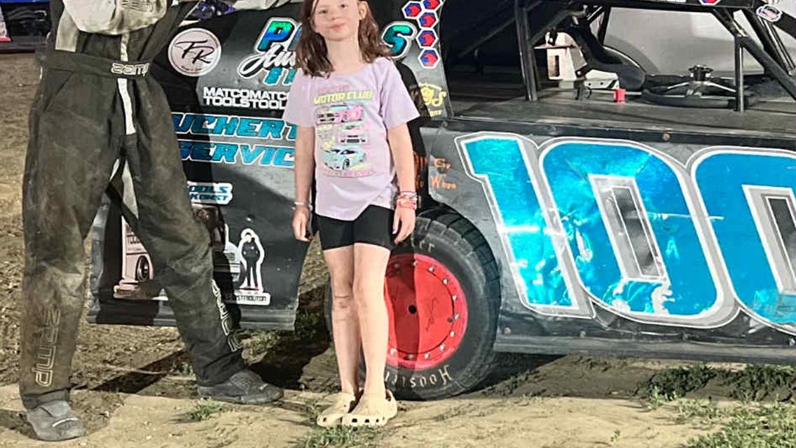 IMCA Hobby Stock Special + Pack the Stands Winners!