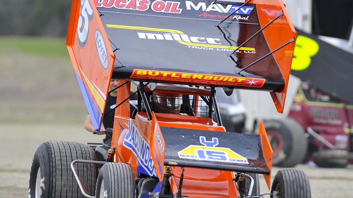 Looking Ahead: Lucas Oil ASCS at Lexington 104 Speedway and I-30 Speedway