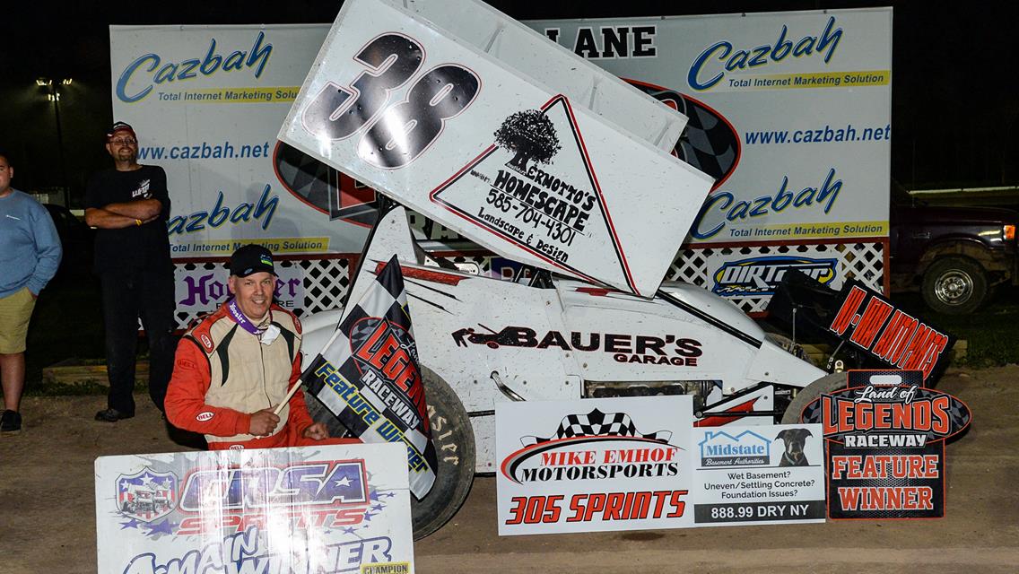 Whipple Wins First, Trombley Lands Danny Willmes Memorial CRSA Victories