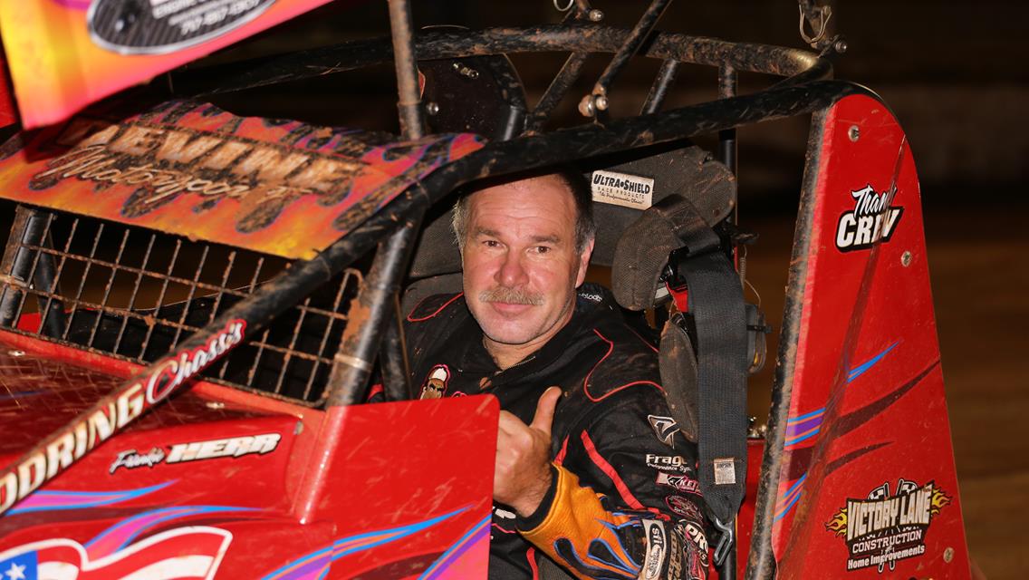 Frankie Herr Claims Super Sportsman Bounty with 1st Victory of 2020 at BAPS