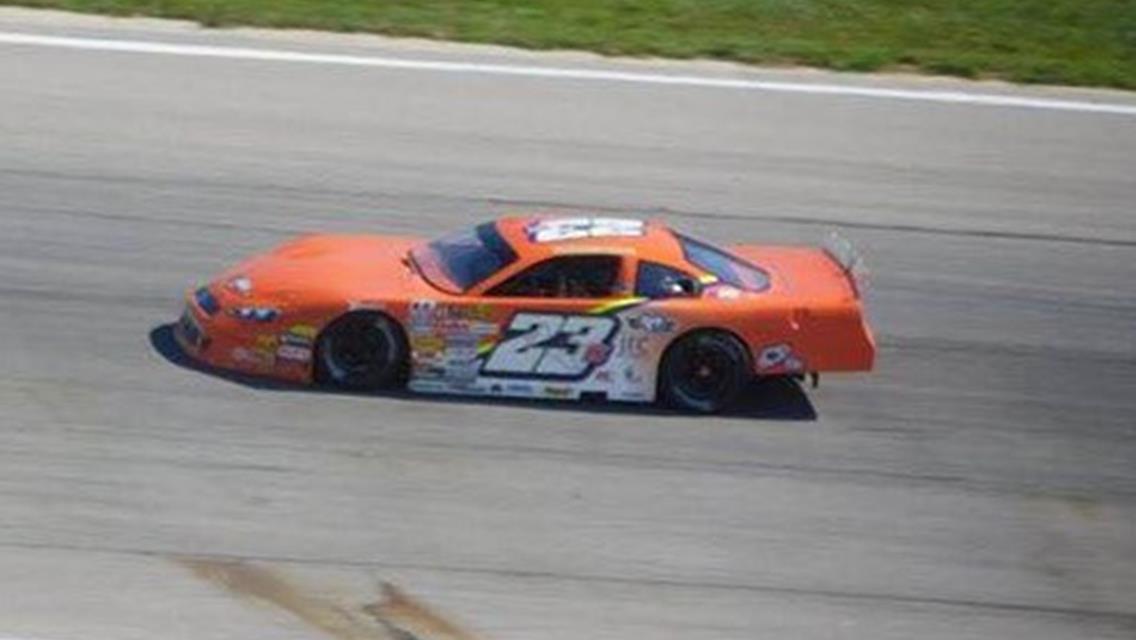 Chick Joins JEGS/CRA All Stars Tour After Strong Run at Home Track