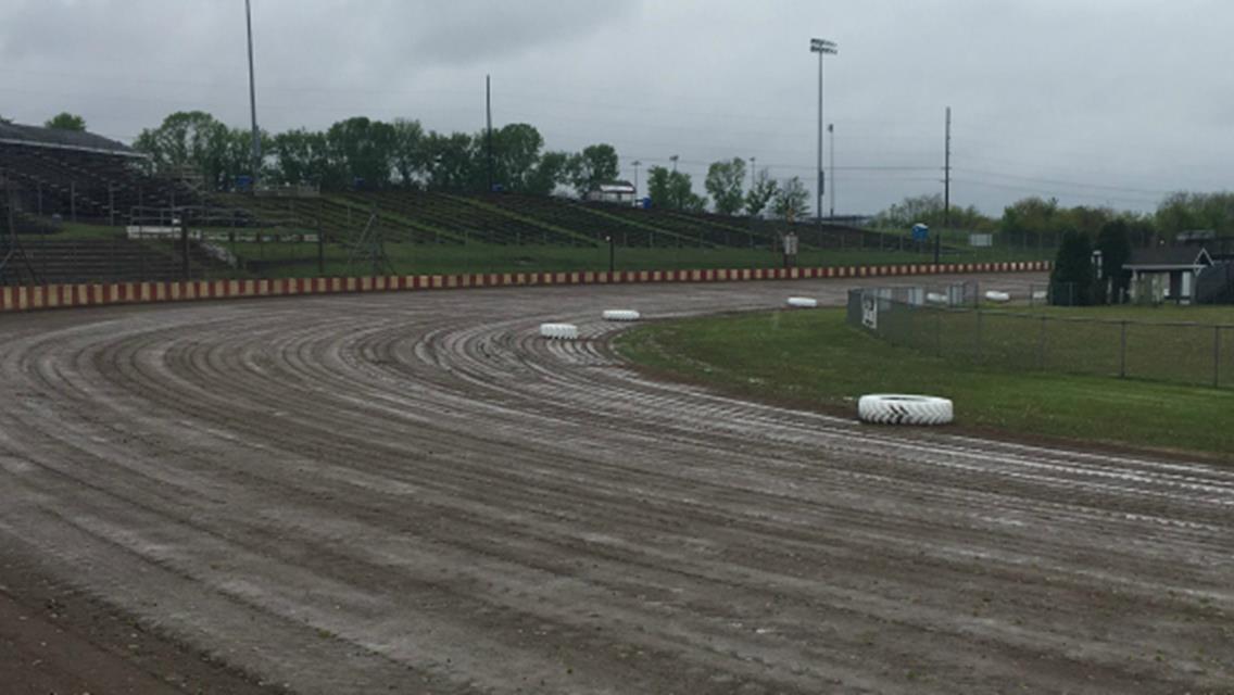 Overnight rain forces All Star/IRA Challenge event at Angell Park Speedway to be postponed until July 26