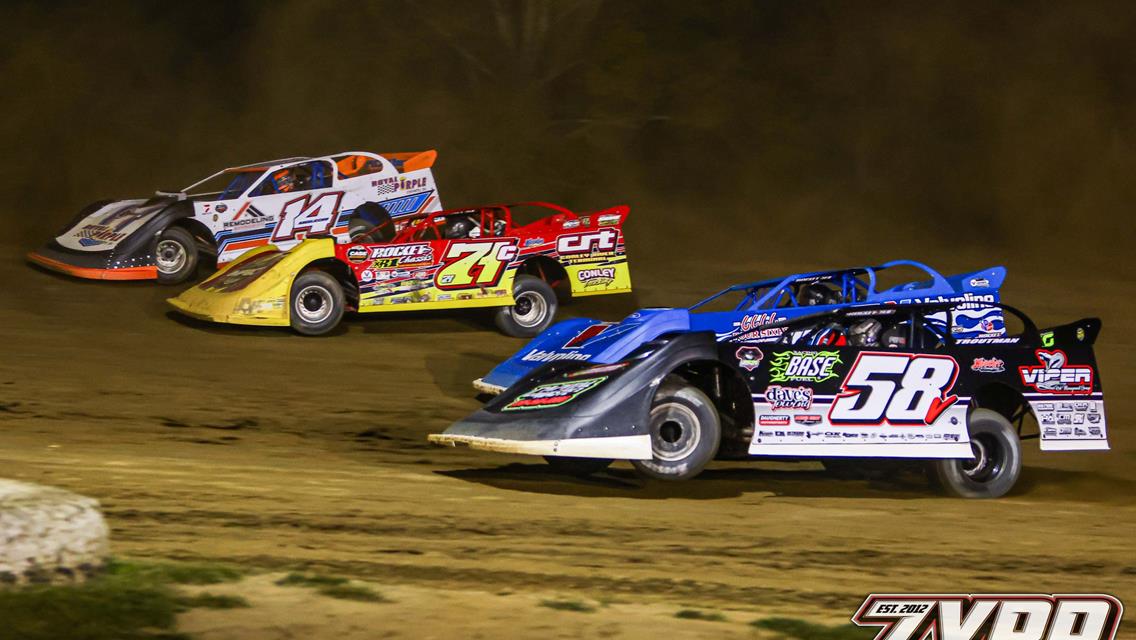 Muskingum County Speedway (Dresden, OH) – XR Super Series – Jim Dunn Memorial – September 14th, 2024. (Zach Yost Racing Photography)