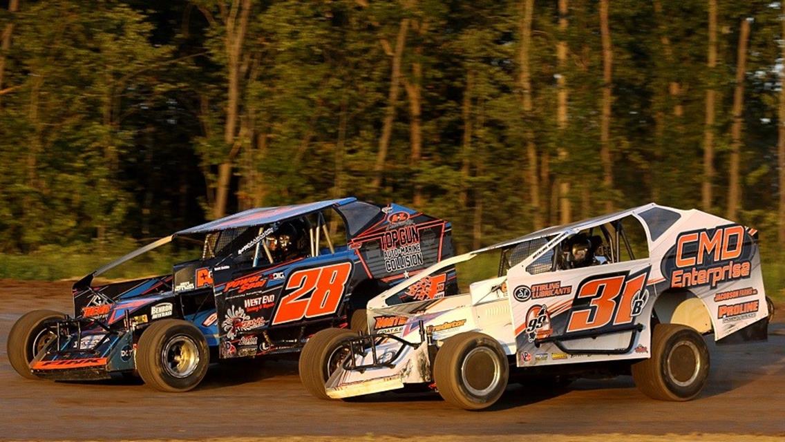 Brewerton Speedway Exciting Chase For A Championship Starts Friday, May 5