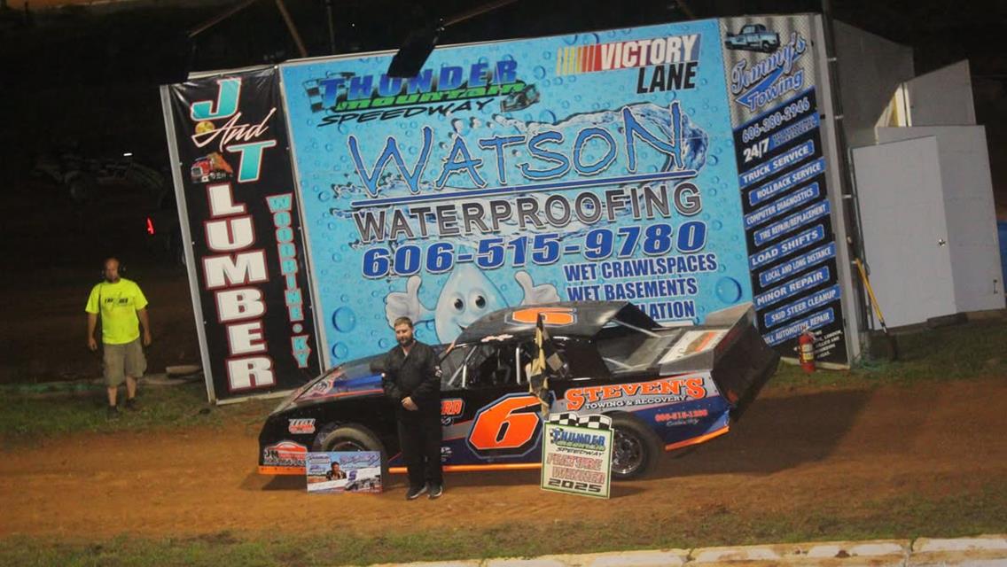 Logan Walls Wins 2nd Annual Rod Carter Jr. Memorial