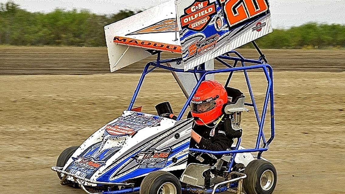 Final Points Night @ I-37 Speedway