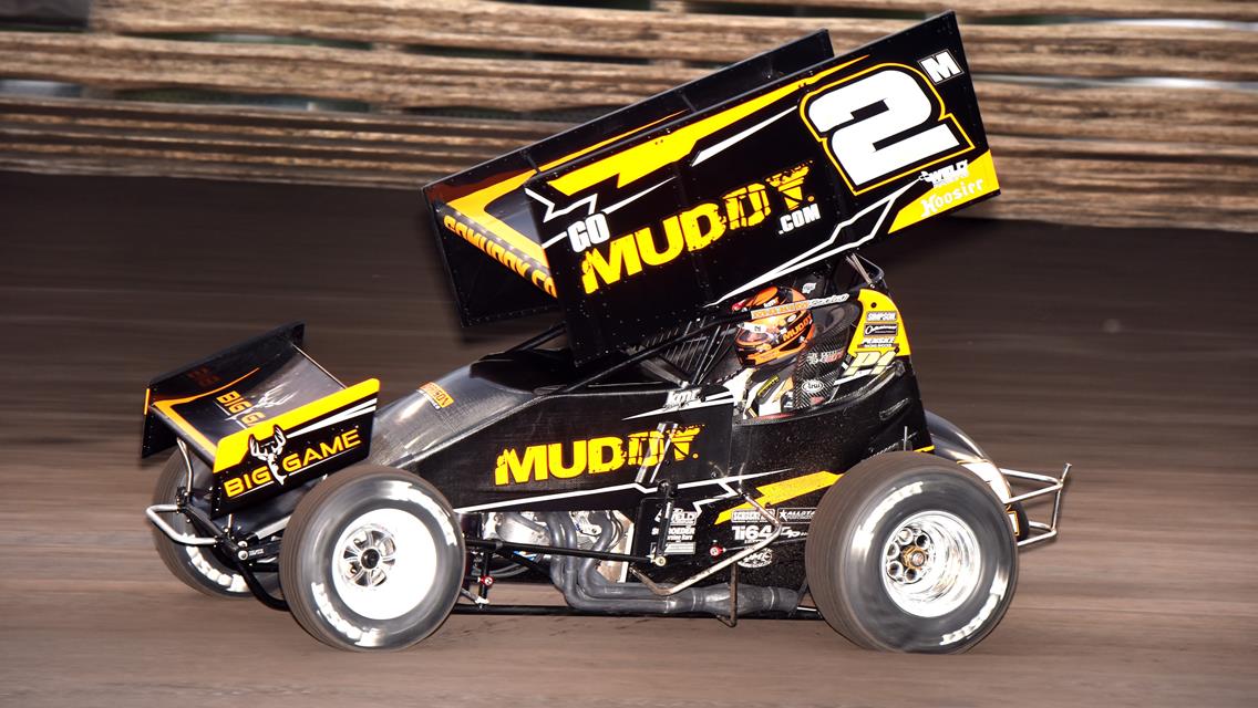 Kerry Madsen Posts Top 10 at Capitani Classic and Top Five at Front Row Challenge
