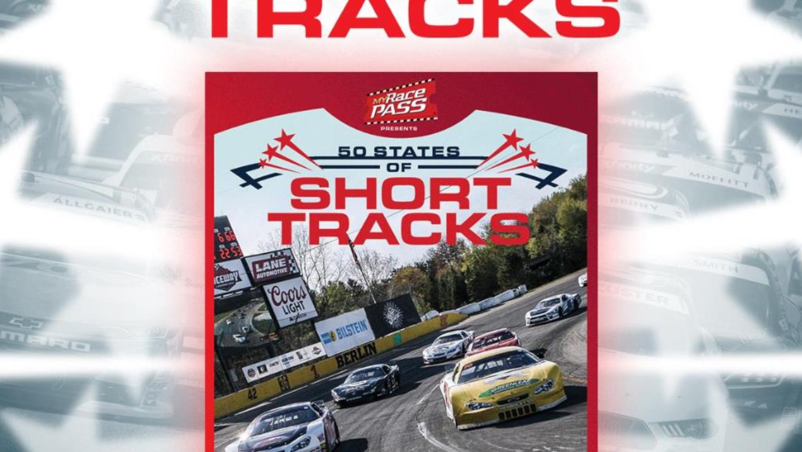 Introducing 50 States of Short Tracks: A.E. Engine’s Exciting New Annual Print Magazine