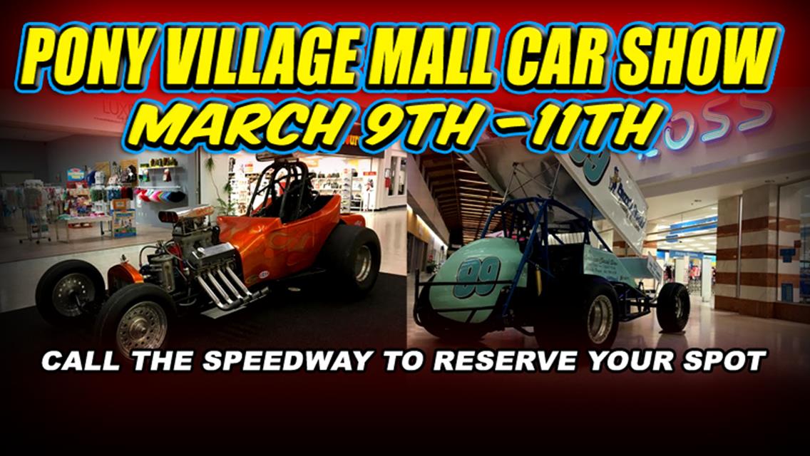 Pony Village Mall Car Show