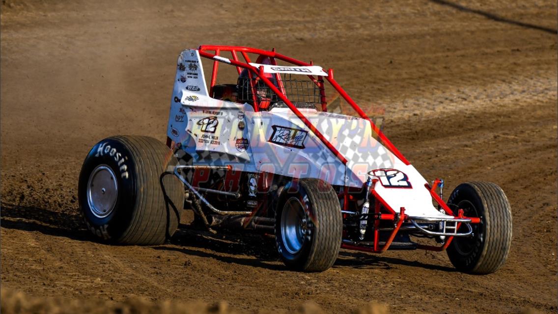 Goff, Winfrey Lead Field for John Helm Memorial this Saturday at Valley Speedway