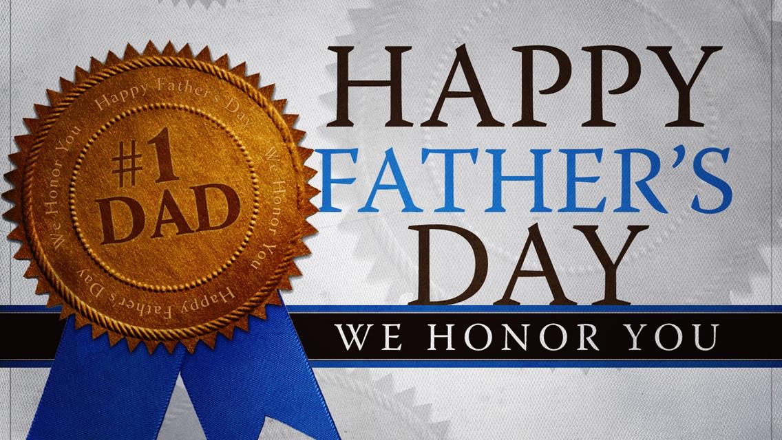 Bring Dad to the Races This Saturday