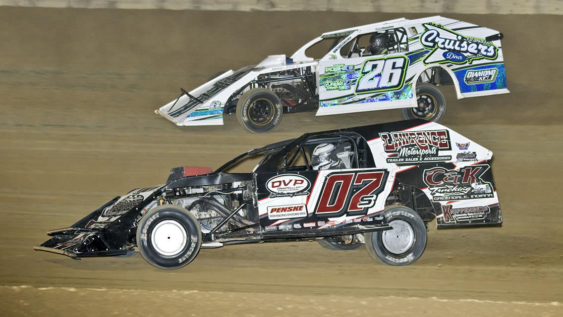 August 23rd Racing Recap from the Burg