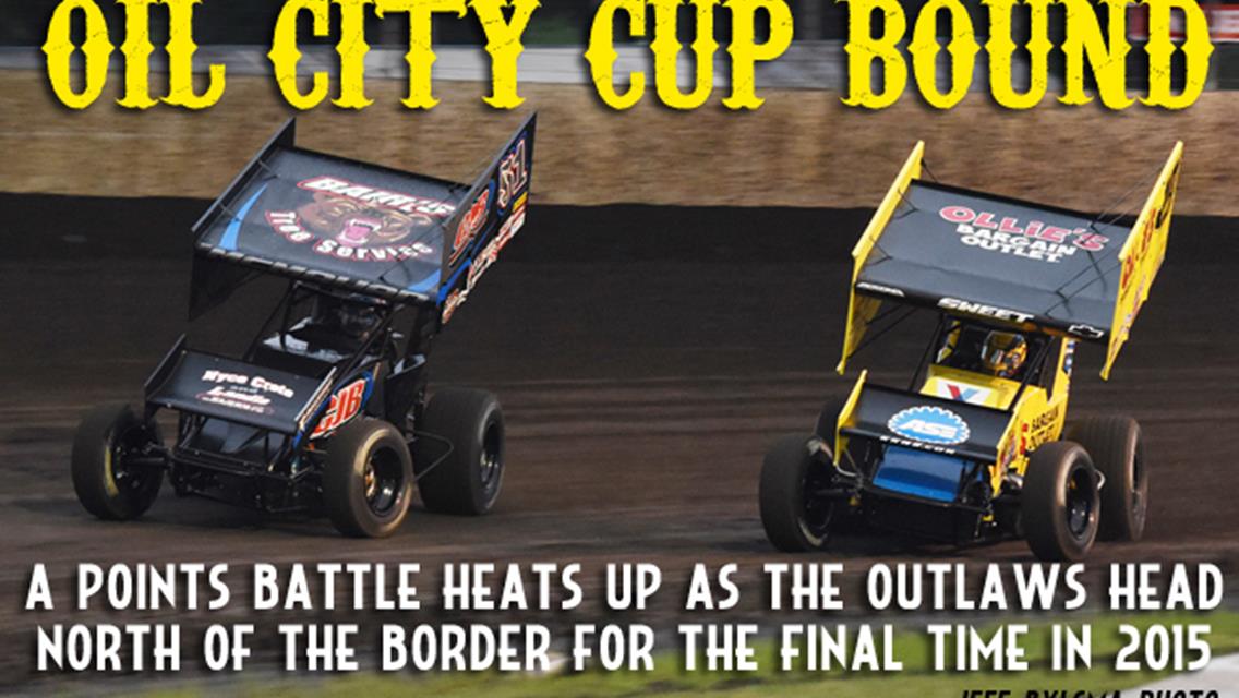 At A Glance: Outlaws Oil City Cup Bound