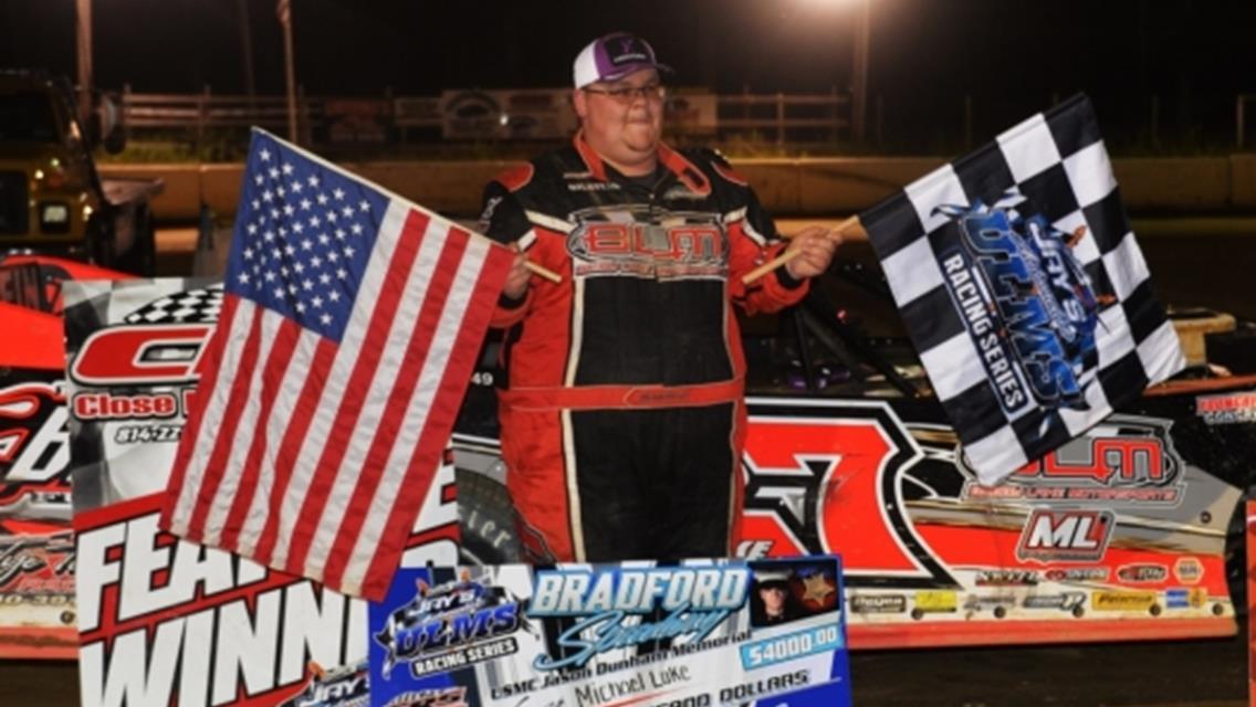 Lake &amp; Diemel Kick Off Latest Pro Power Winners