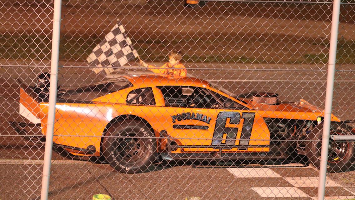 Our Season is Winding Down but the Action is Winding Up!