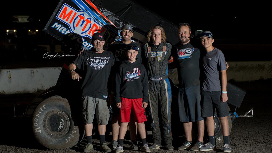 Majdic Man Win First Career Main at Chico