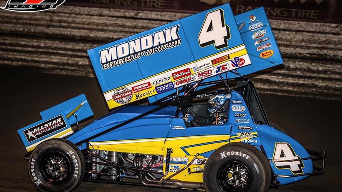 McMahan Records Top-10 at LoneStar Speedway