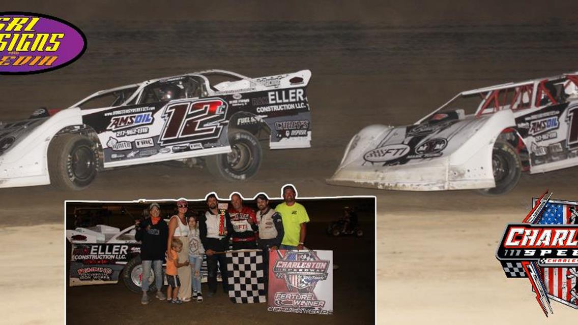 Two Nights of Racing, Four BIG WILD rides, King continues to Reign, Team Eller stops Wilson’s dominance--
