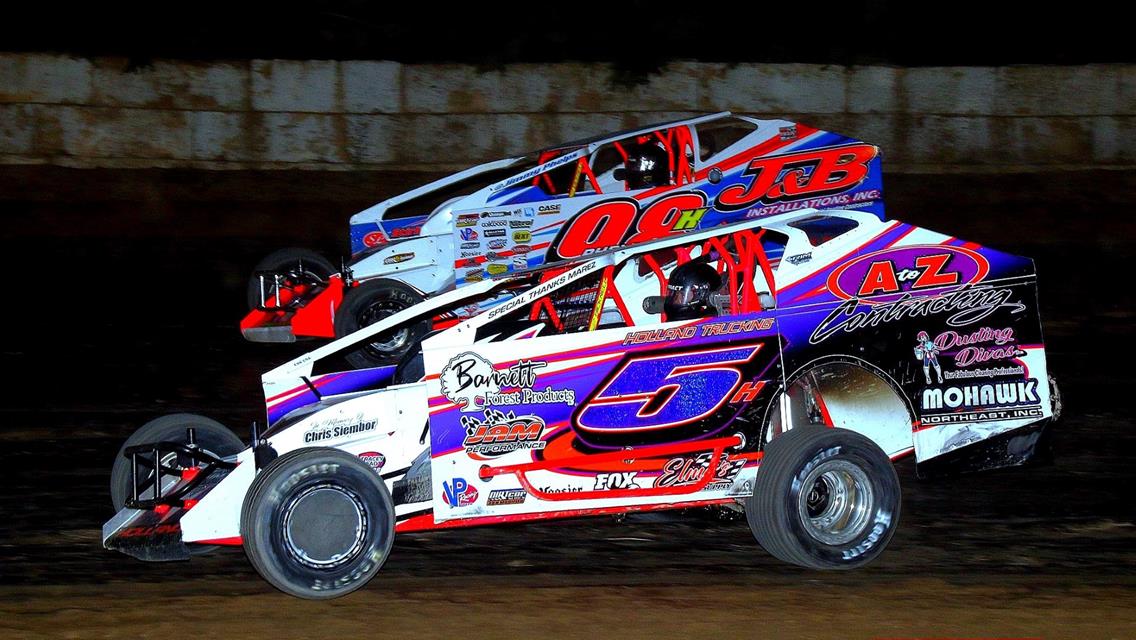 Fulton Speedway Highbank Holdup Weekend This Friday, and Saturday, April 26-27