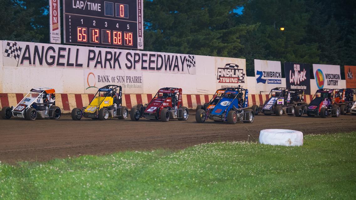 Still A Lot To Sort Out In BMARA Finale At Angell Park Sunday