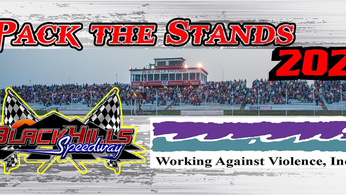 Pack The Stands @ The Half Mile - FREE SPECTATOR ENTRY this Friday Night!!