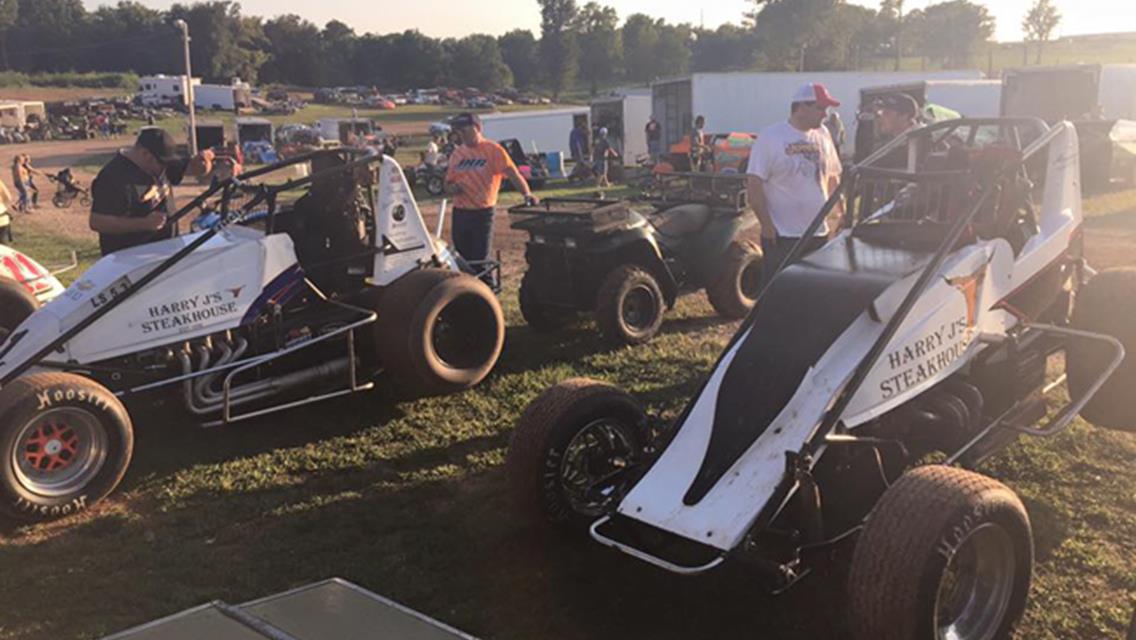 Bellm Ready for High Roller after Top-Five Wingless Run